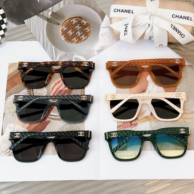 Chanel Sunglasses